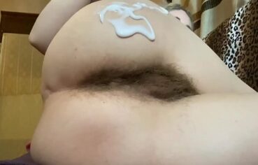 All natural hairy