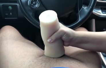 Clear fleshlight