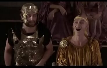 Helen mirren sex caligula