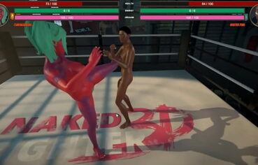 Nakedfighter3d