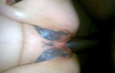 Pussy tattoo