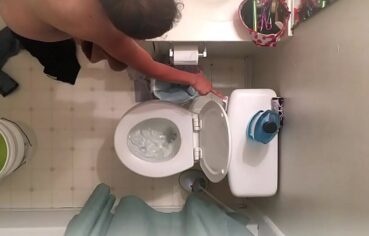 Sex with bathroom