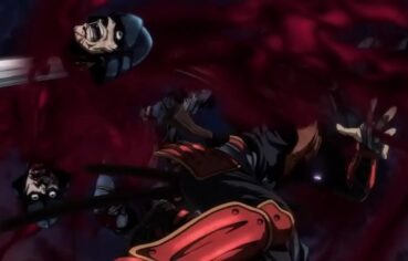 Hanabi vs alucard