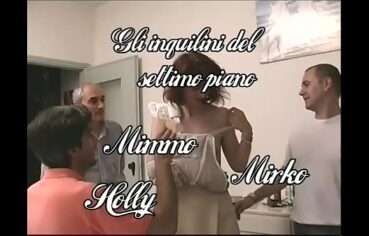 Hot sex italian movie