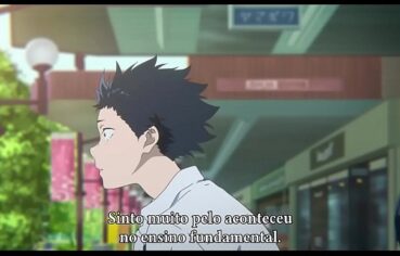 Koe no katachi hd