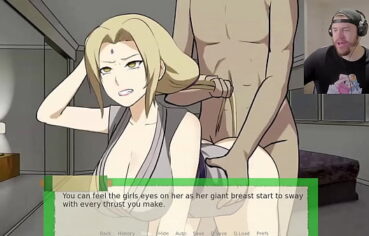 Manga sex tsunade