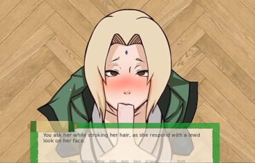 Meet and fuck tsunade