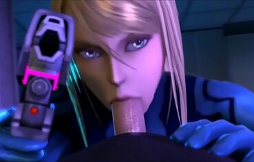 Porn samus