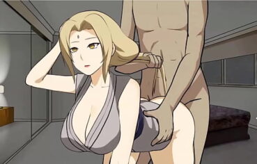 Rule 34 tsunade