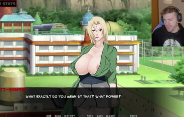 Video naruto hentai tsunade